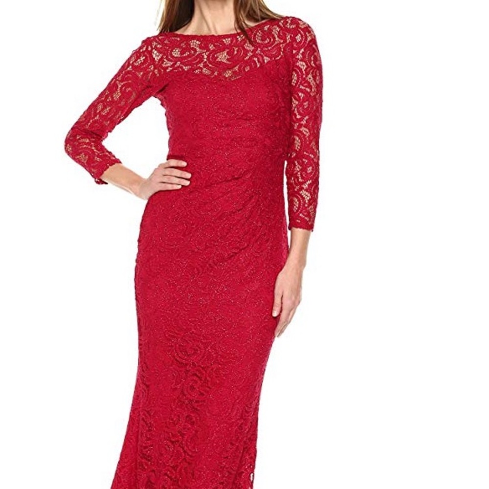 Marina evening gown / dress/ formal/ prom dress